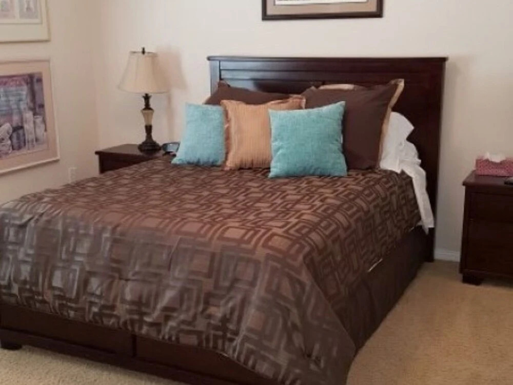 Terry And Cheryl Sicotte 2 Bedroom Condo