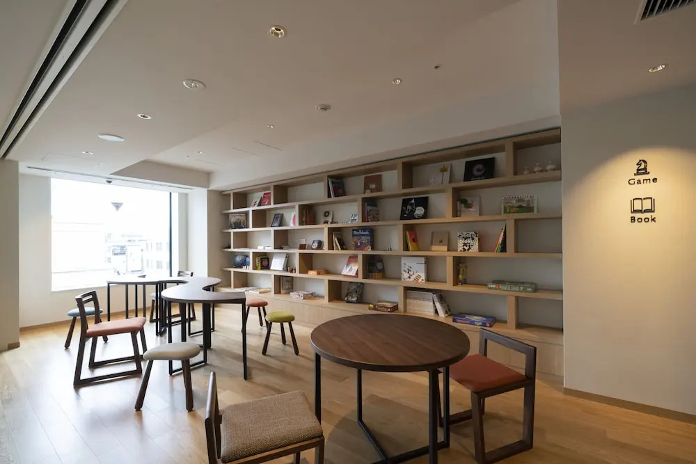Отель Umekoji Potel Kyoto