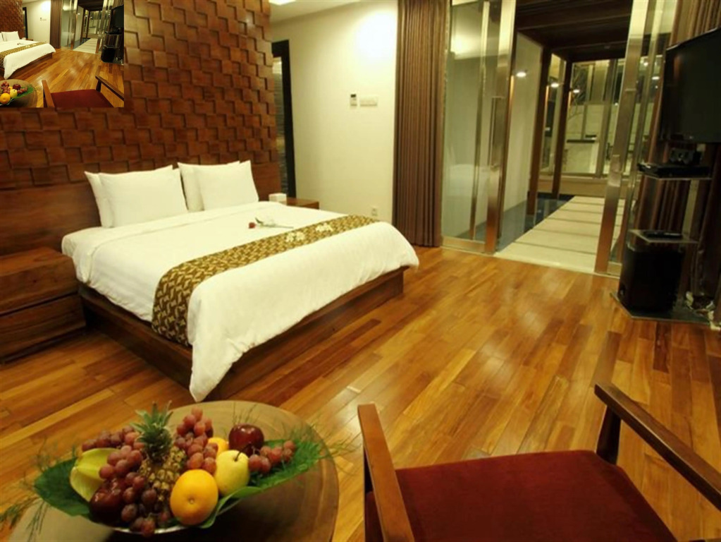 The Kharma Villas