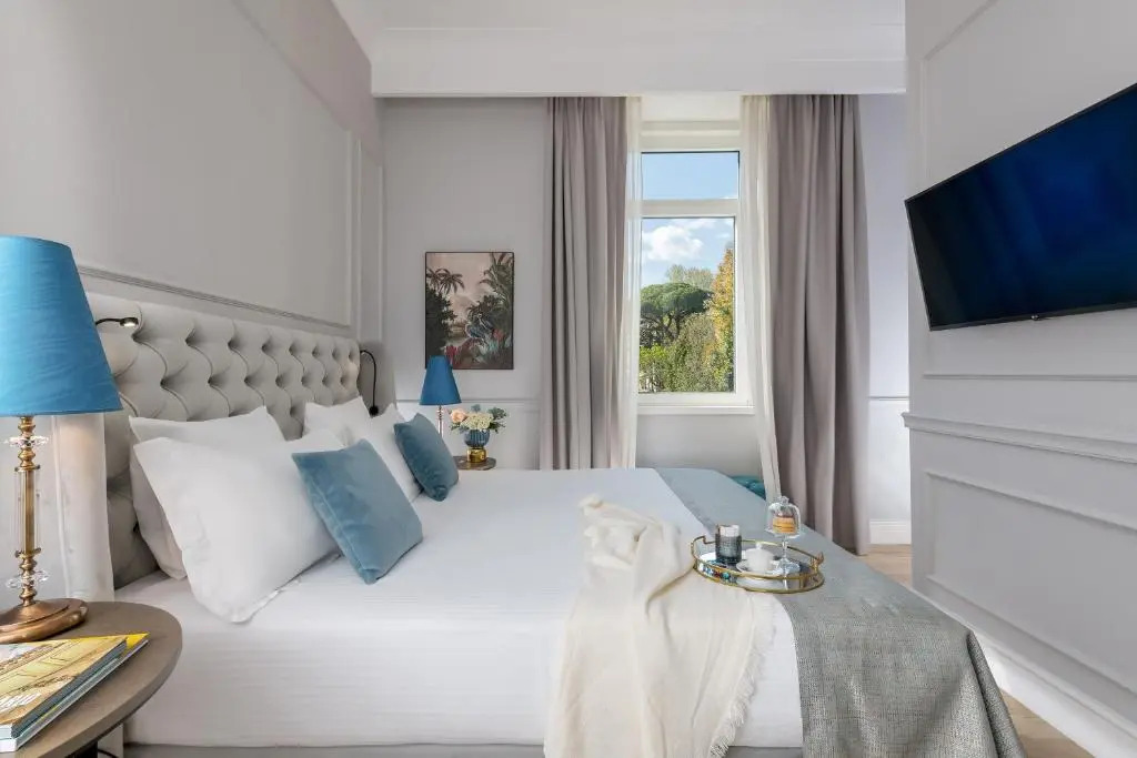 Hotel La Ville Rome