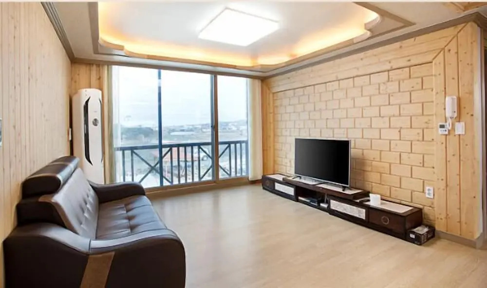 Jeju Skysea pension