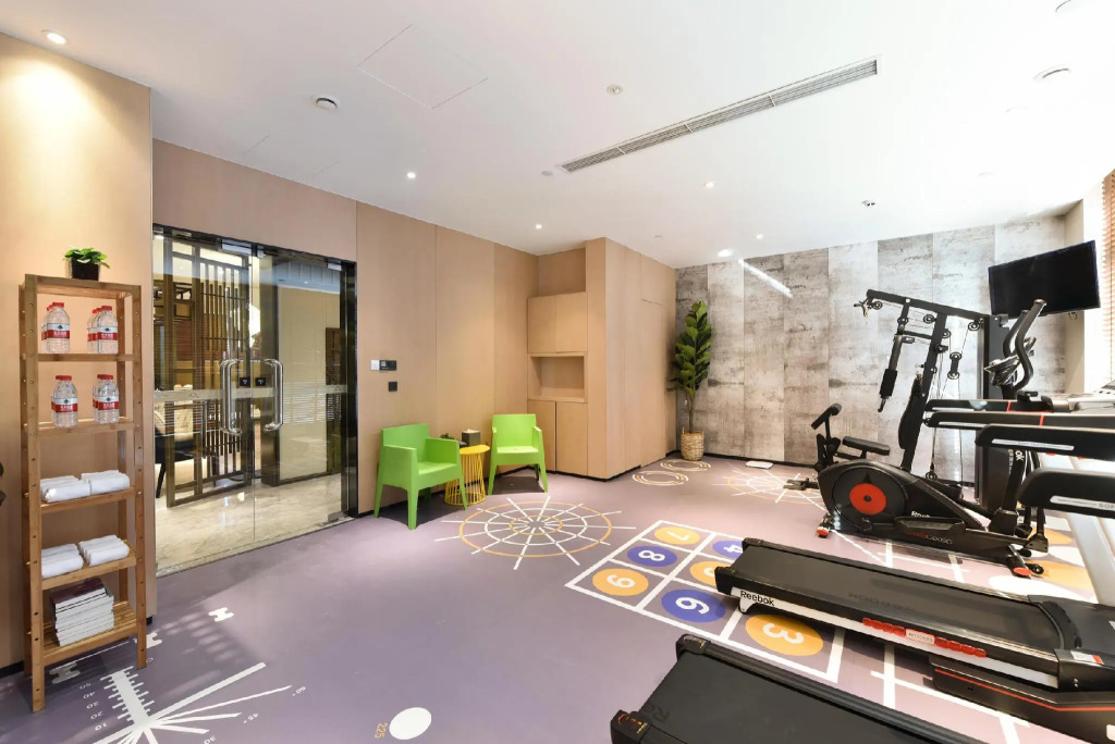 Atour Hotel Tianjin Gulou