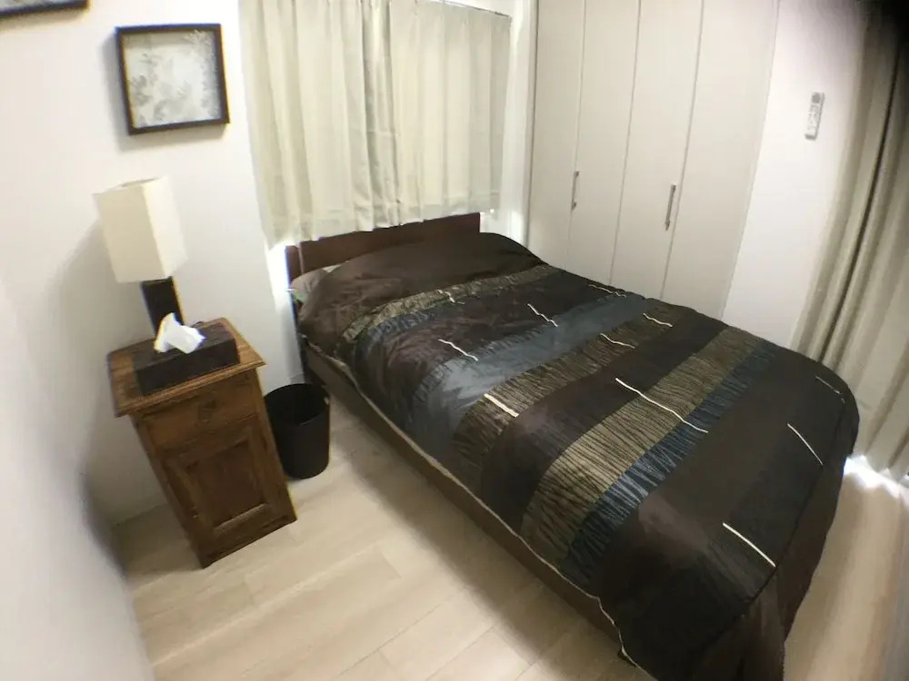 Intercity Osaka Service Apartment