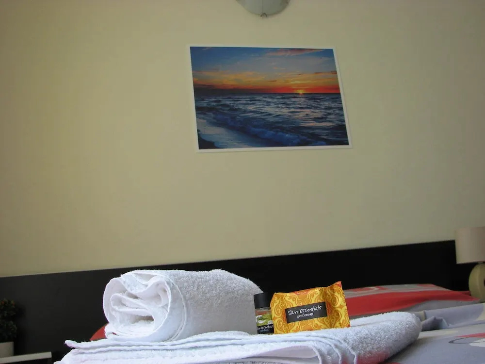 Aparthotel Vila Tufi