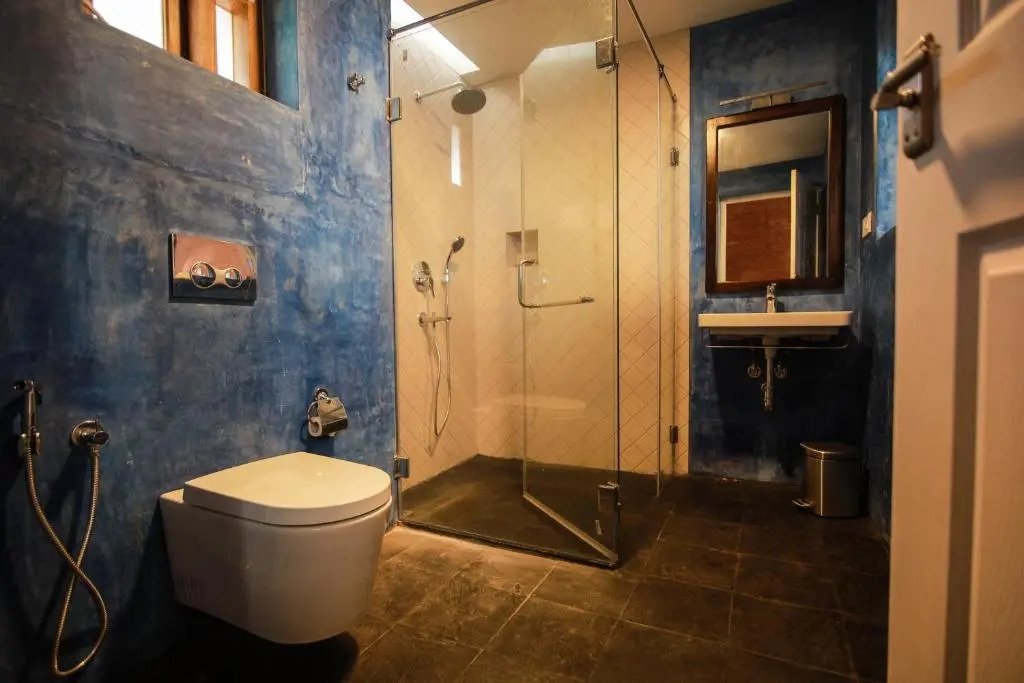 AMARA AYURVEDA RETREAT- Overlooking Evergreen Western Ghats an ecologically sustainable living space in Kovalam