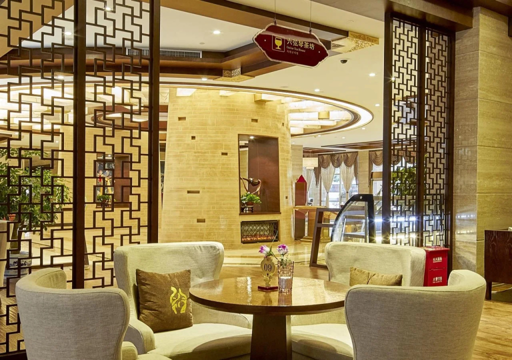 Sanroyal International Hotel