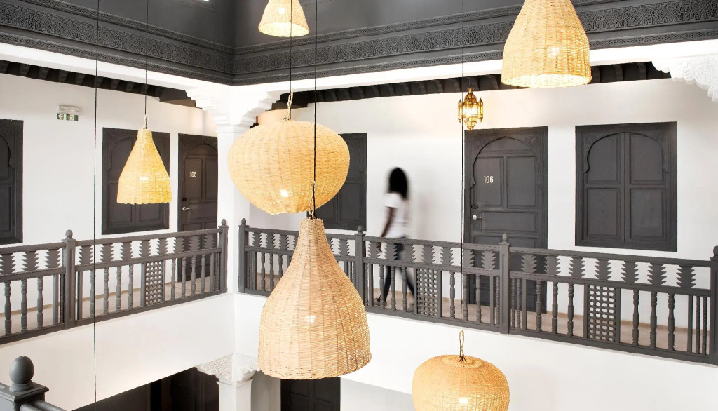 Rodamon Riad Marrakech