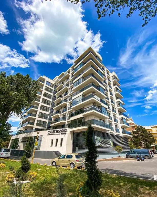 Senior Apartment- 3 room- Luxury Residence Mamaia