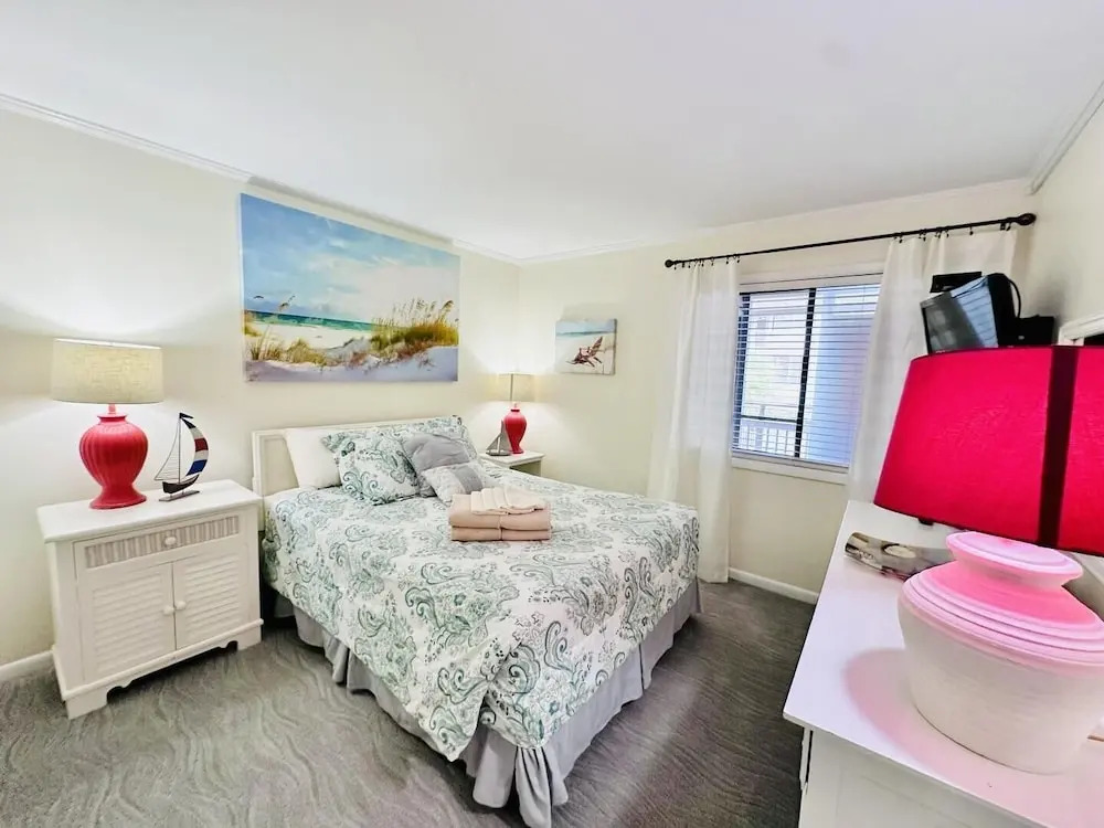 Tilghman Beach And Racquet Club 220 3 Bedroom Condo by RedAwning