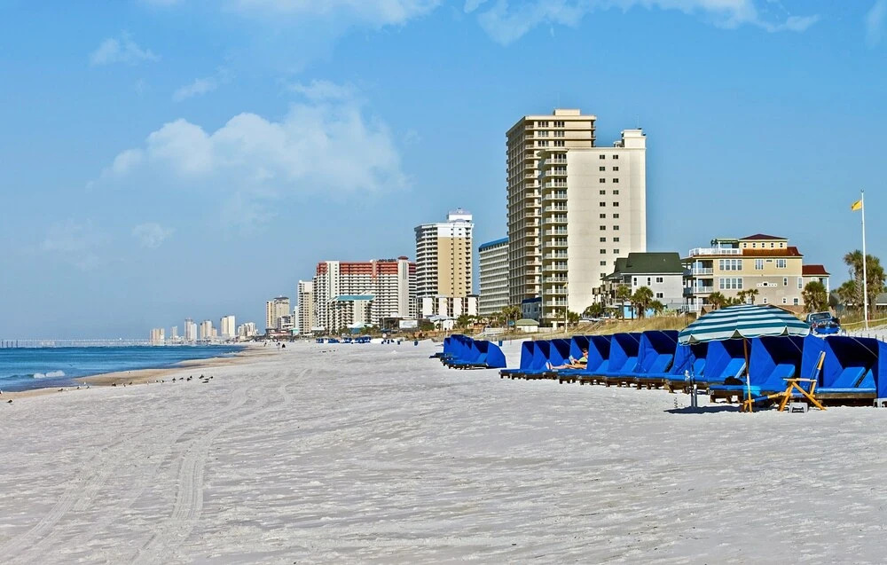 11800 Panama City Beach - 2 Br Condo