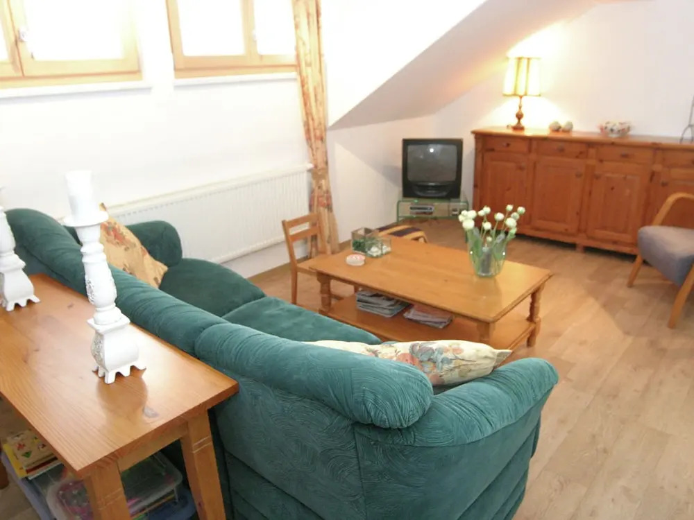 Apartment in Bad Mitterndorf with Sauna, Ski Storage, Garden
