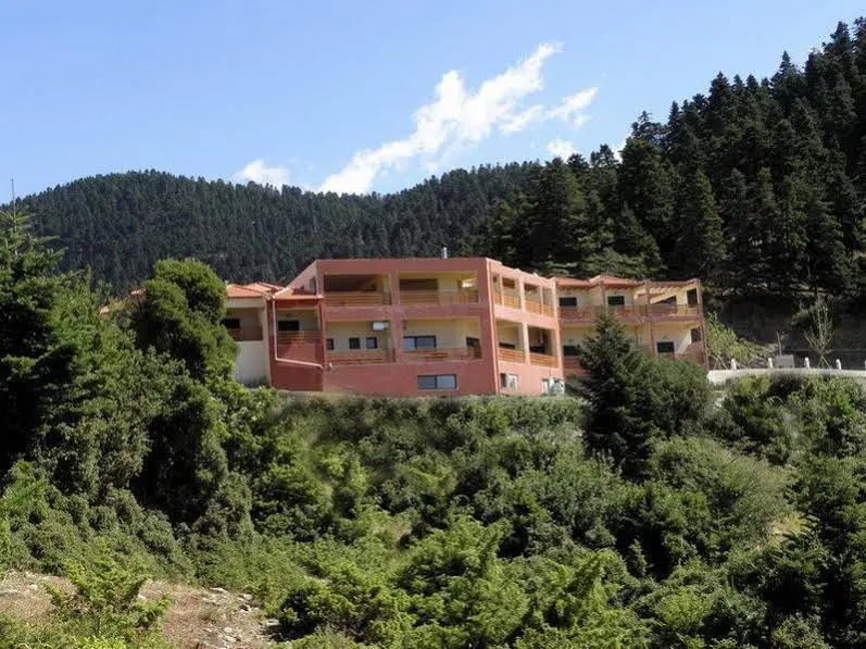 Hotel Drymonas