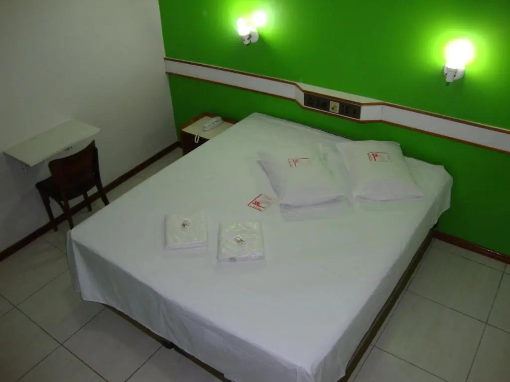Hotel - Pousada do Arco Iris