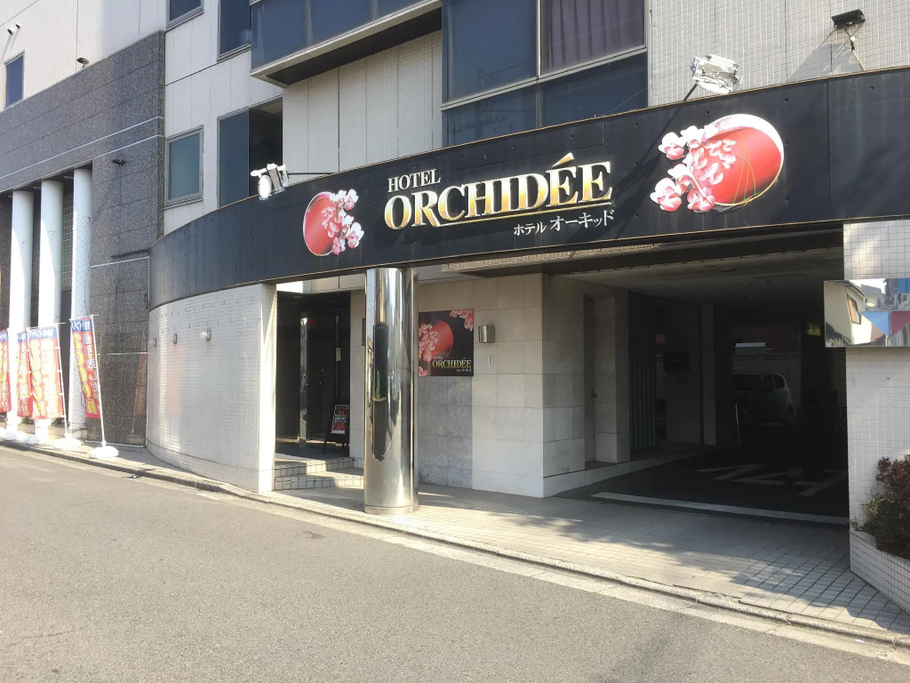 Hotel Orchid