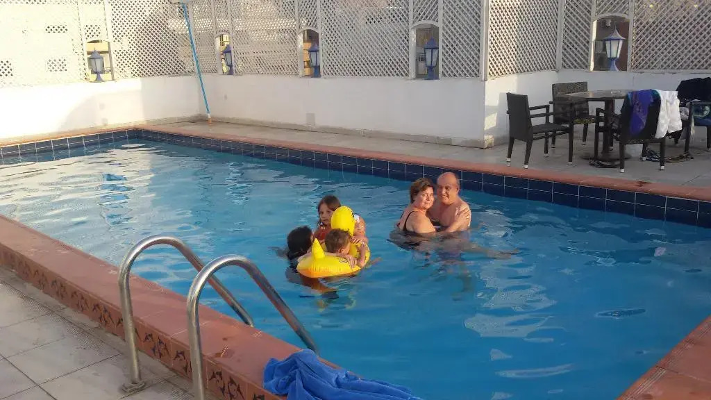 Kanzy Hotel Cairo