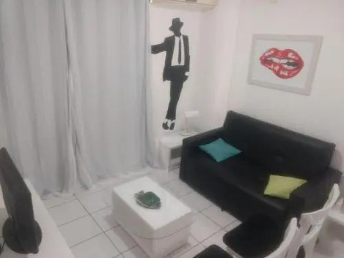 Apartamento Top a Beira-Mar na Pajuçara - Maceió