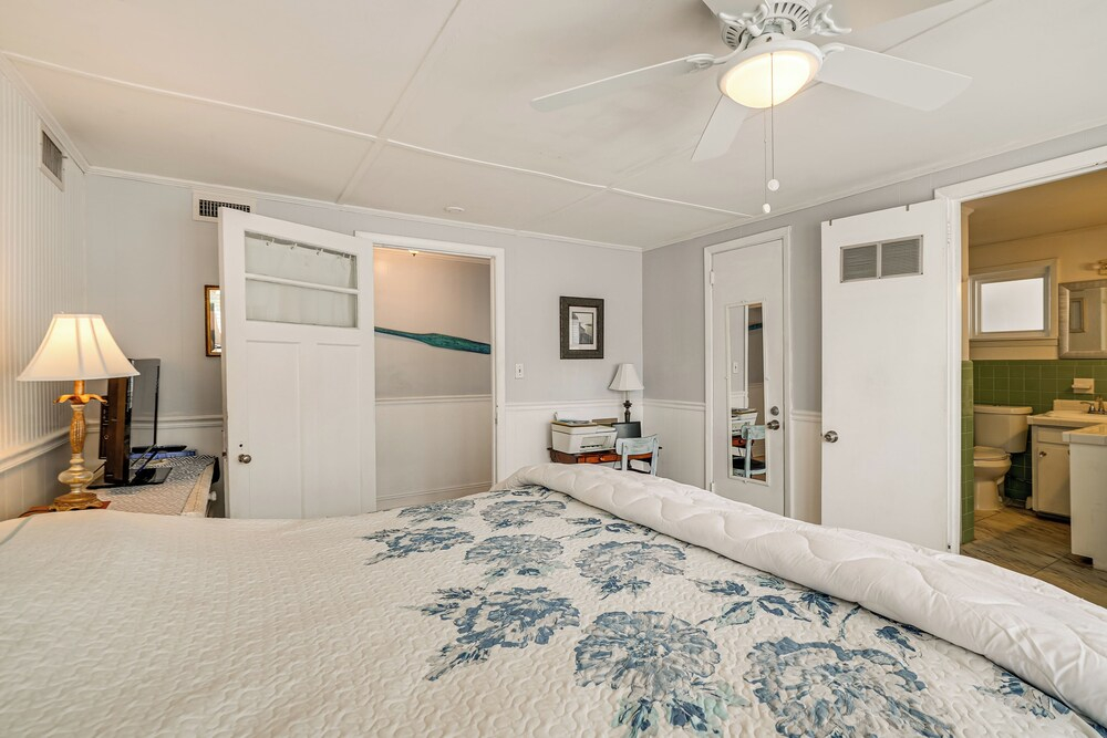 'two by Sea' Beachfront Private Home w/ Courtyard!