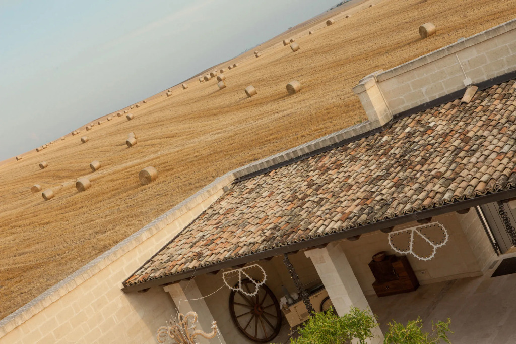 Tenuta Danesi - Camere - Appartamenti - Bubble Room