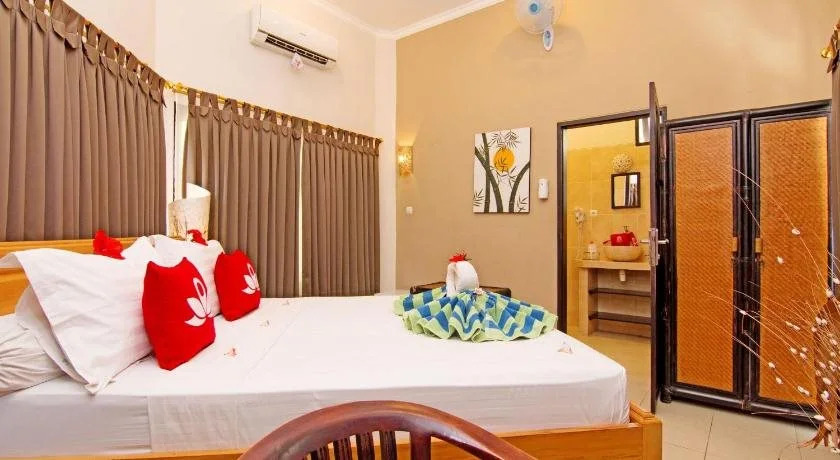 ZEN Rooms Air Terjun Sing - Sing