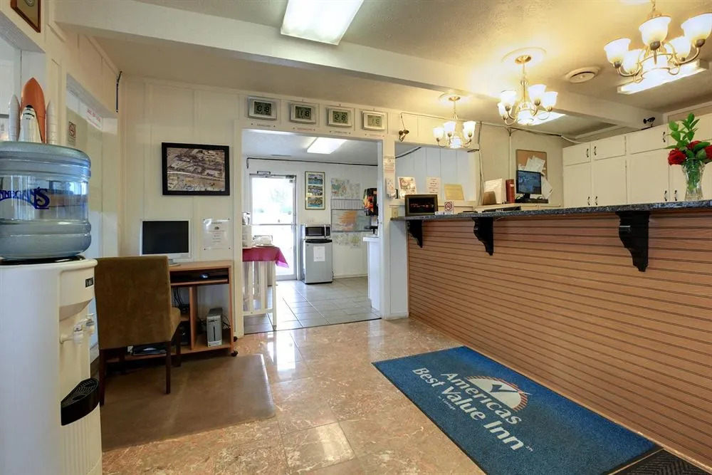 Americas Best Value Inn Salina