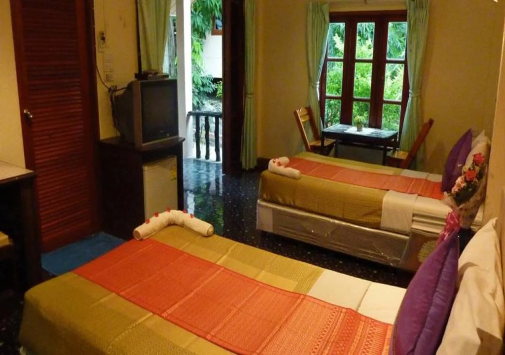Aonang Green Park Bungalow