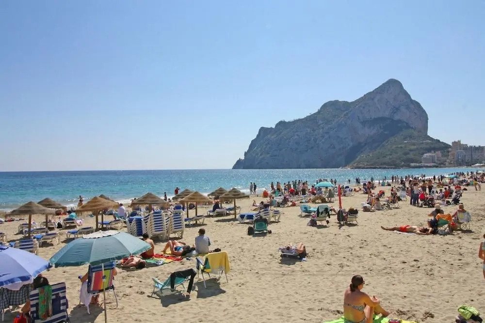 Holiday Apartment - Apolo IV 10 Costa Calpe