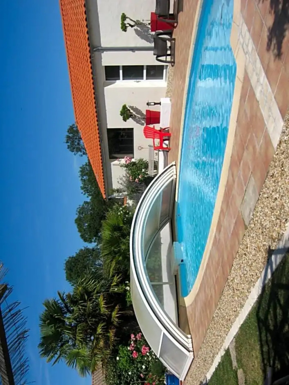 La Roseraie