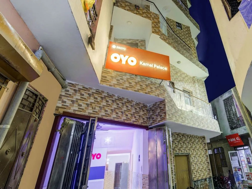 OYO 29270 Kamal Palace