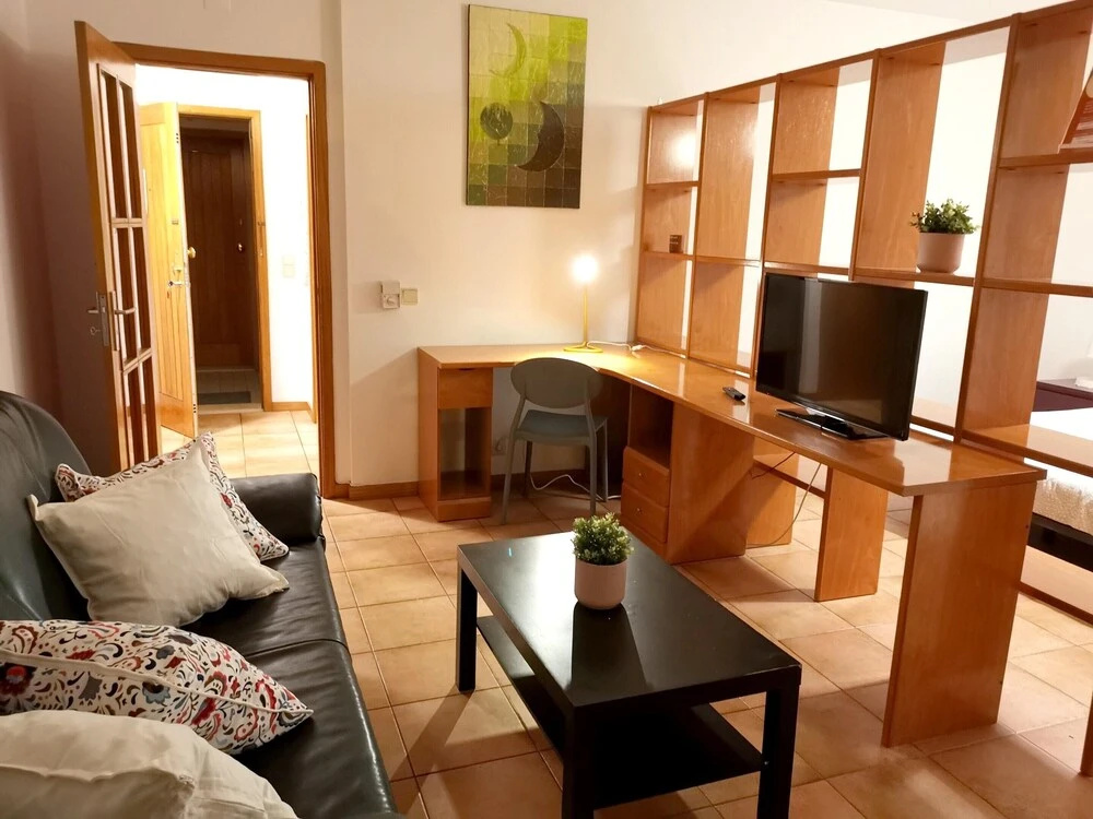 Apartment With one Bedroom in Braga, With Wonderful City View, Balcony