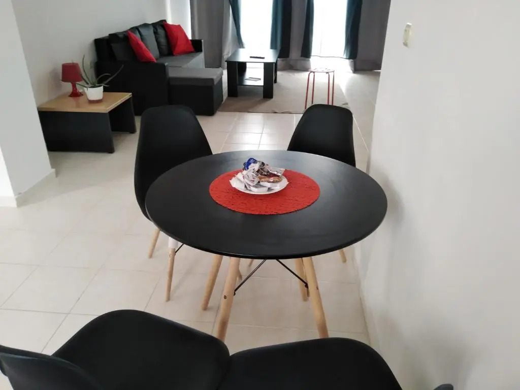 STUDIOS POSEIDONIA apartments 50 & 70 sqm with sea view