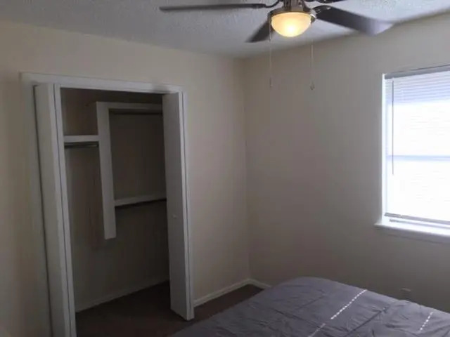 Fully furnished two bedroom apartment
