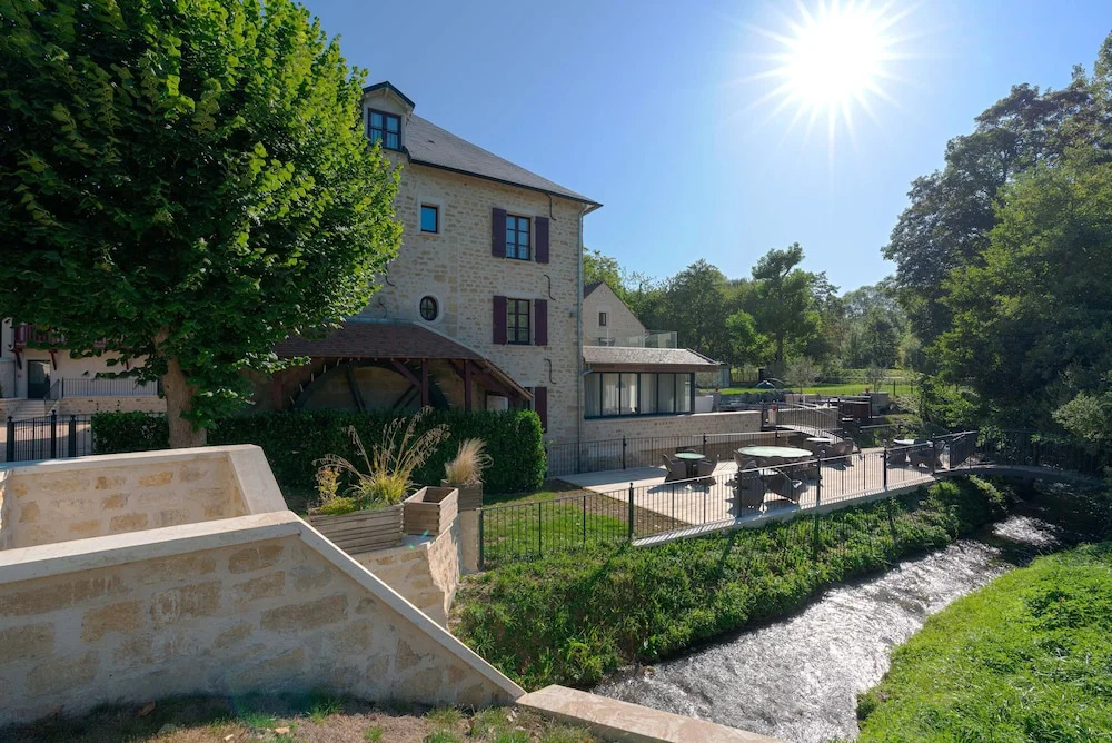 Le Moulin des Marais