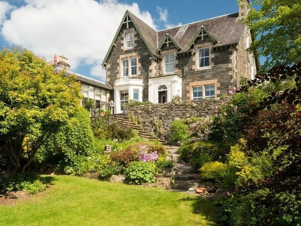 Ellangowan House B&B