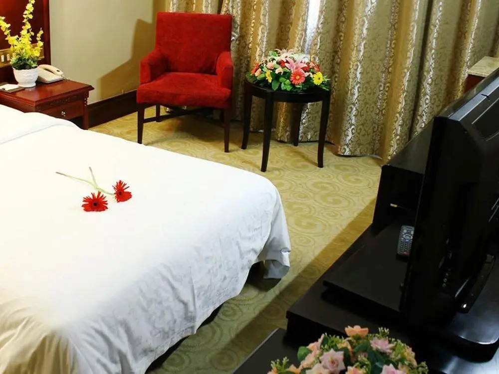 Chengdu Shufeng Garden Hotel