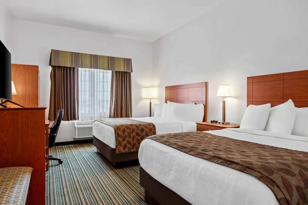 Best Western Liberty Inn