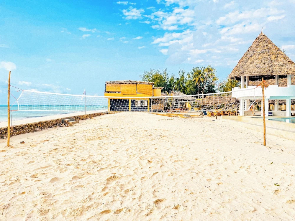 Jambo beach hotel Paje