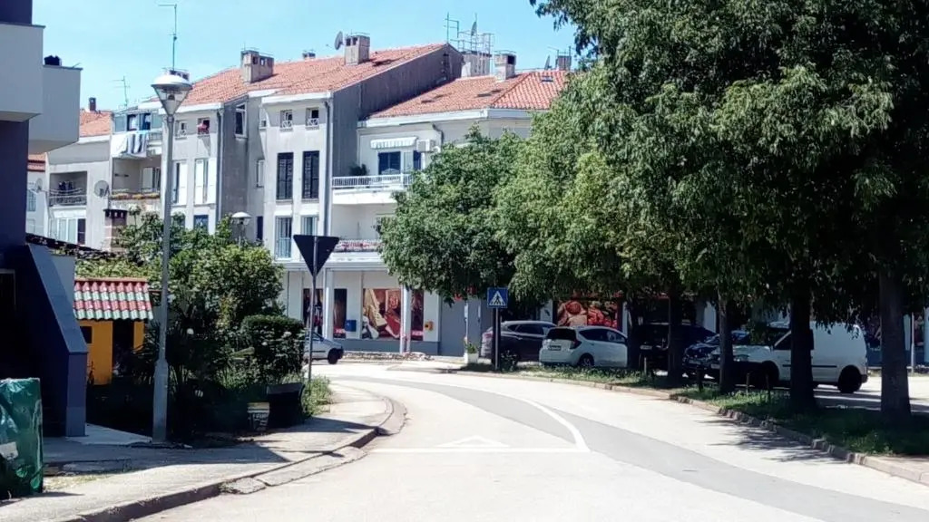 Studio apartman Lena