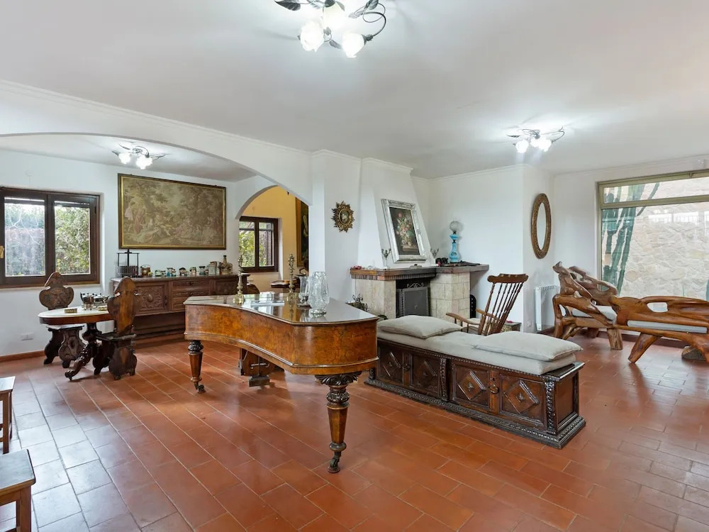 Wonderful Villa Near the Center of Rome, With Private Swimming Pool