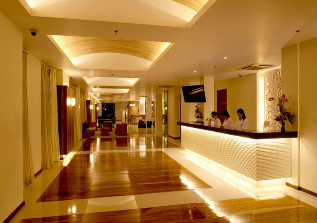 Much-Che Manta Boutique Hotel