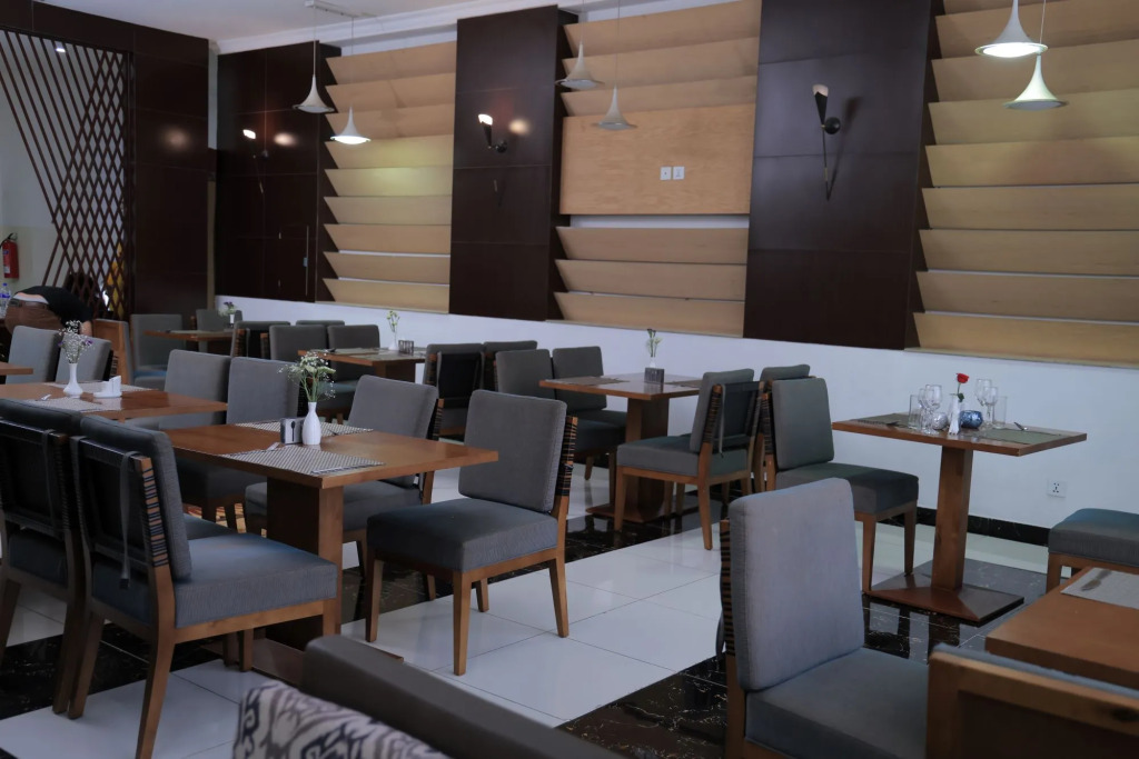 Tolip Olympia Hotel