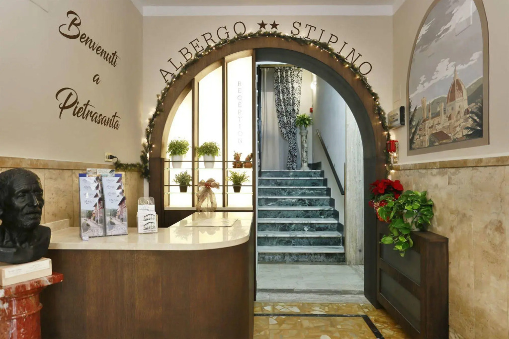 Art Hotel Pietrasanta
