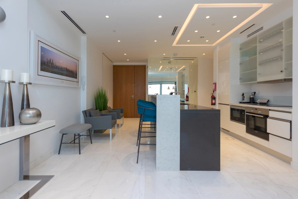 Luxury sea view at 1 JBR dubai Marina