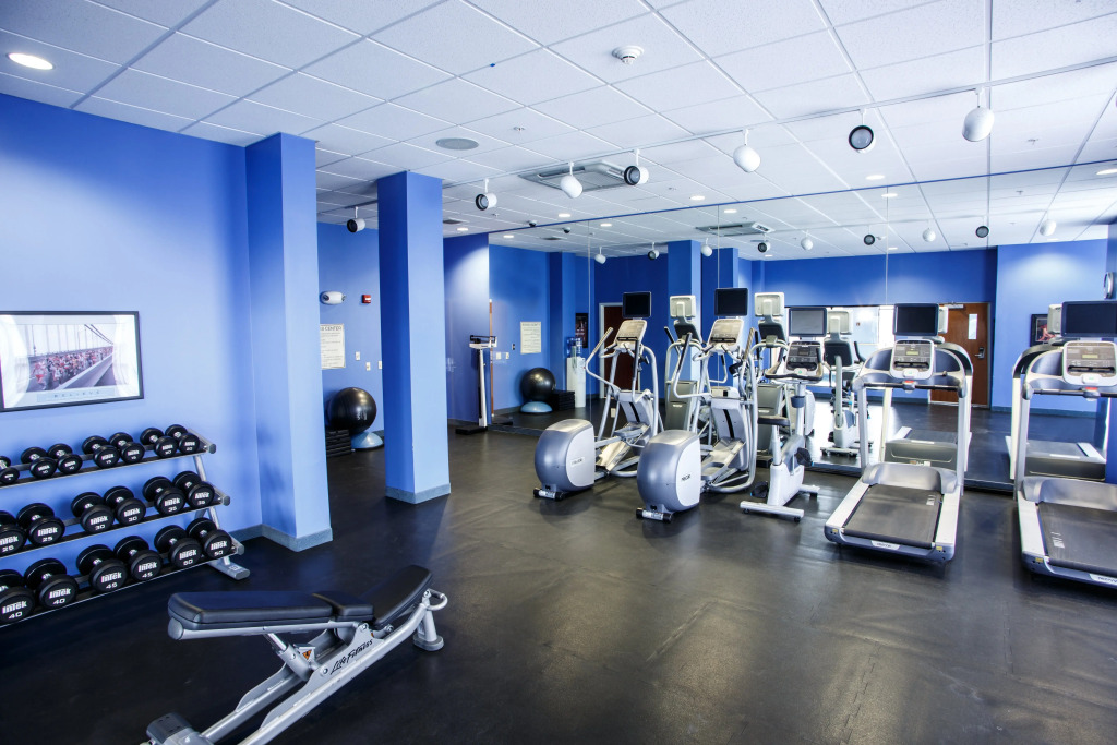 Holiday Inn Express & Suites Harrisburg West