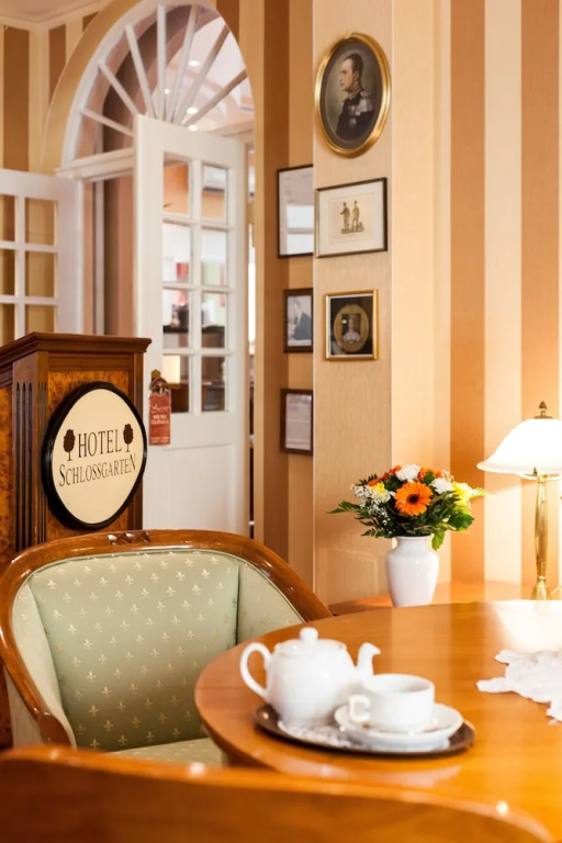 Hotel Garni Schlossgarten