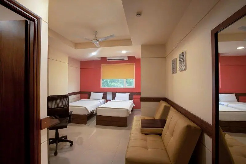 Ginger Hotel Koramangala