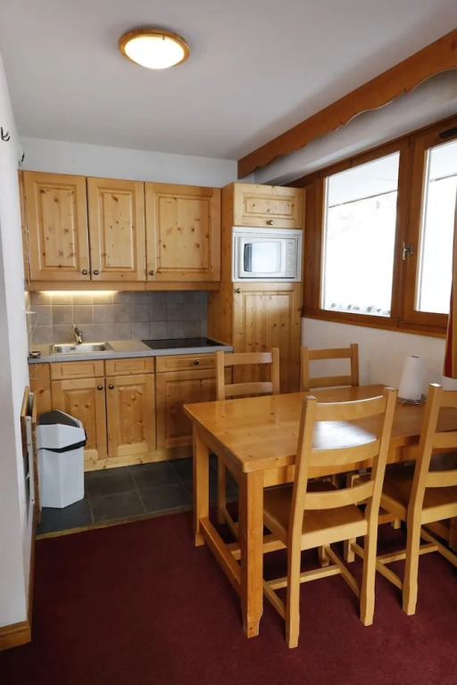Chalets DU Galibier II N°216 : 2 Pièces 4 Personnes / 2 Rooms 4 People