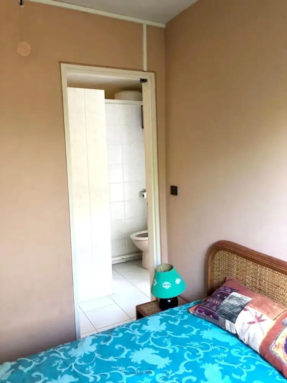 Apartment With one Bedroom in Sainte-anne, With Pool Access, Enclosed