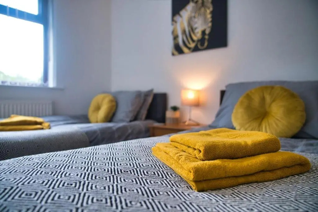 K Suites - Harrogate Terrace