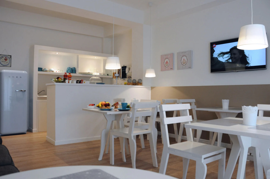 B&B Medinblu Via Miraglia