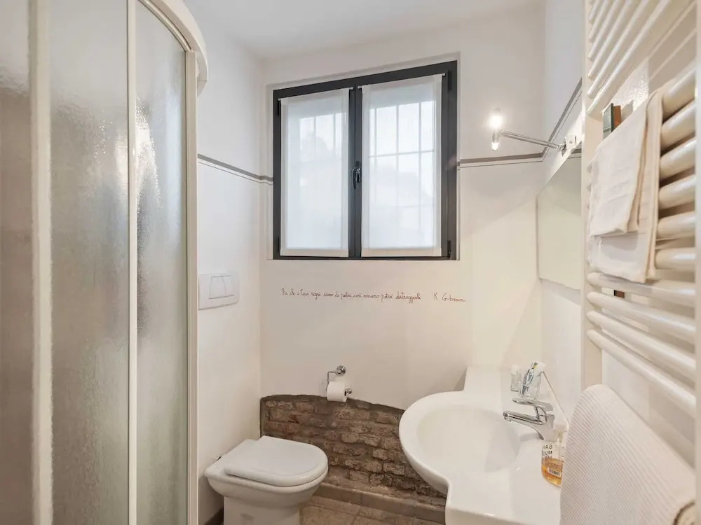 Villa in Lombardy near Po River